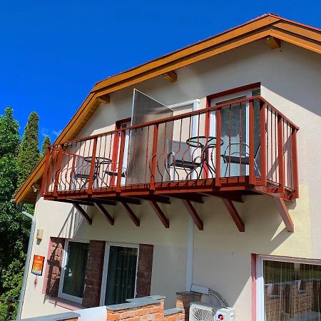 Villa Sonnenschein Hévíz المظهر الخارجي الصورة