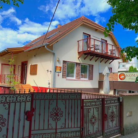 Villa Sonnenschein Hévíz المظهر الخارجي الصورة