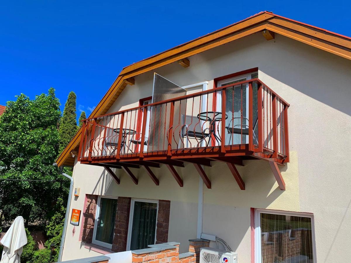Villa Sonnenschein Hévíz المظهر الخارجي الصورة