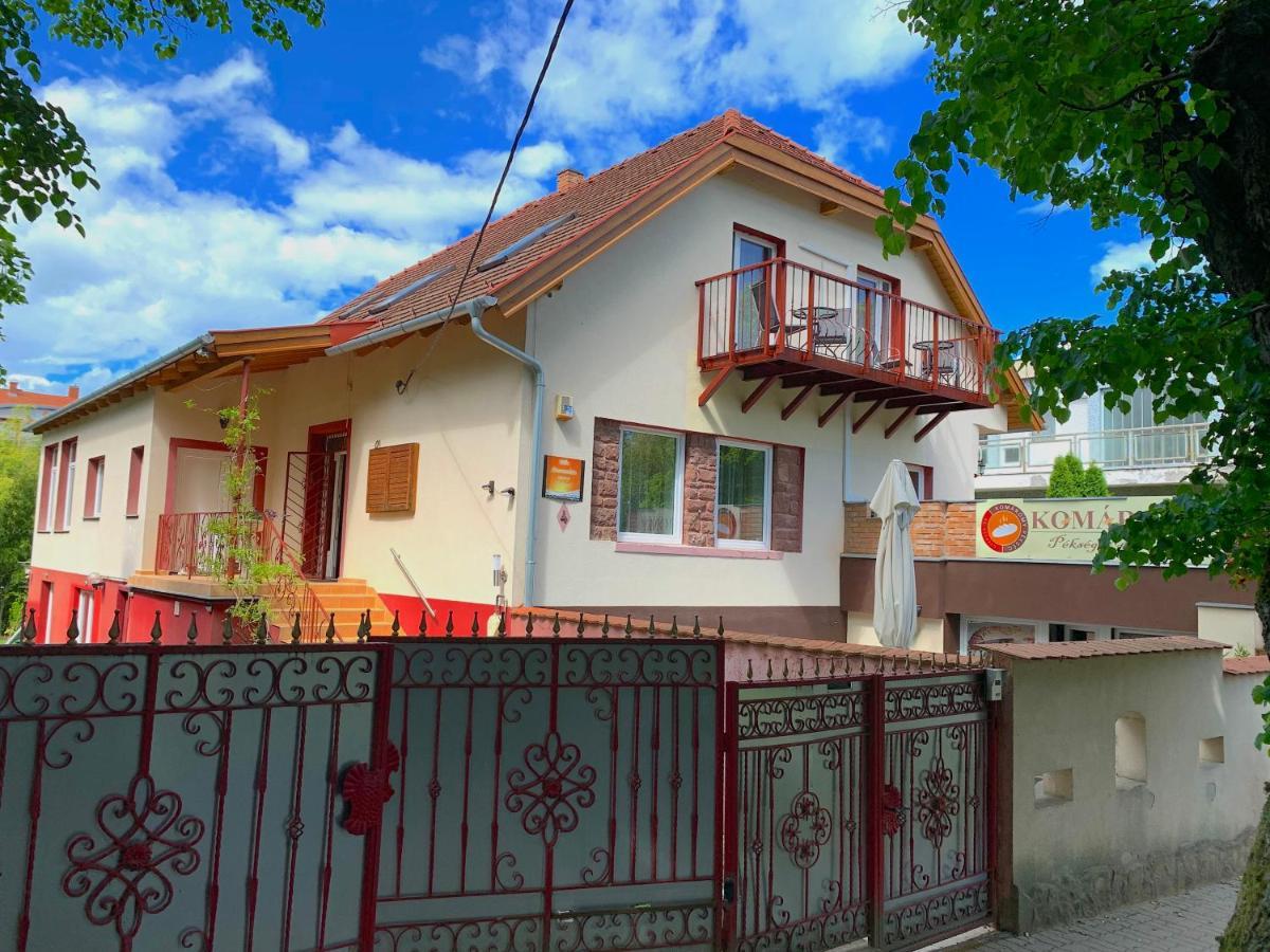 Villa Sonnenschein Hévíz المظهر الخارجي الصورة