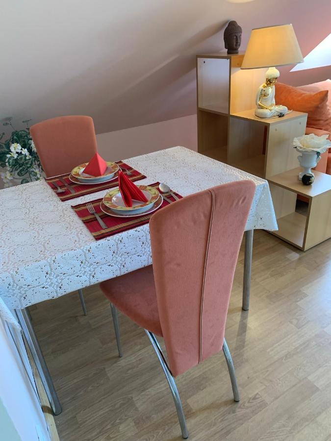 Villa Sonnenschein Hévíz المظهر الخارجي الصورة
