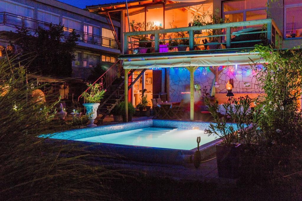 Villa Sonnenschein Hévíz الغرفة الصورة